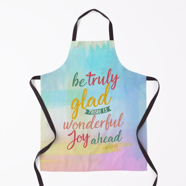 Item preview, 1 Peter 1:6 designed and sold by della95.