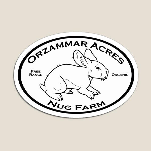 Item preview, Granja de pepitas de Orzammar Acres designed and sold by DancingHare.