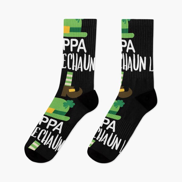 Artikelvorschau, Poppa Leprechaun St. Patrick's Day | Saint Paddy's entworfen und verkauft von GravitiTees.