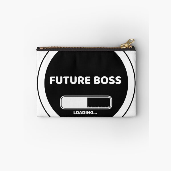 Item preview, Future Boss designed and sold by BosslifeCo.