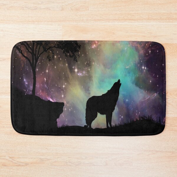 Item preview, Space wolf designed and sold by Creative fashion Mix.