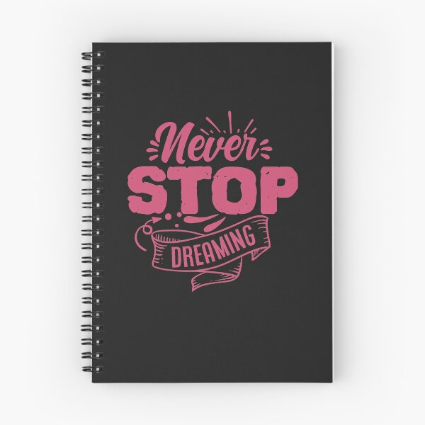 Item preview, Never Stop Dreaming designed and sold by Mande Arts.