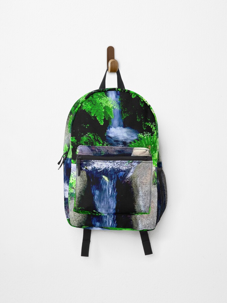 Thumbnail 1 of 3, Backpack, Mini Fall designed and sold by TmartUS.