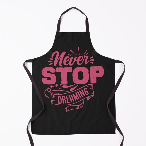 Item preview, Never Stop Dreaming designed and sold by Mande Arts.