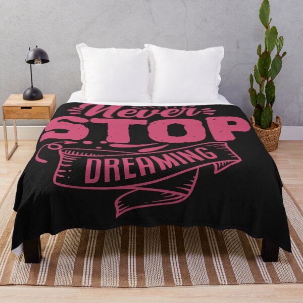 Item preview, Never Stop Dreaming designed and sold by Mande Arts.
