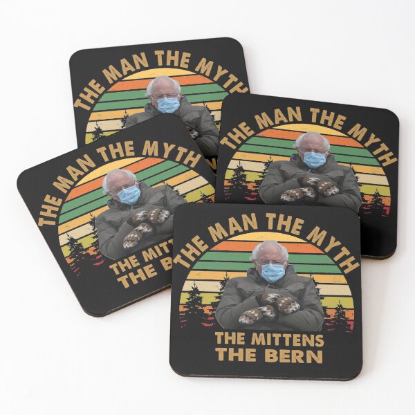 Item preview, The man the myth the mittens the Bern VIntage designed and sold by TiffannyUKZ.