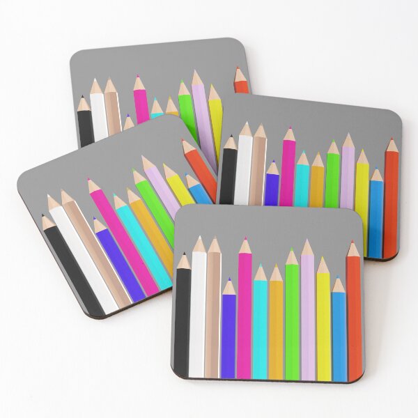 Item preview, Colored Pencils for a Teacher designed and sold by bradm50.