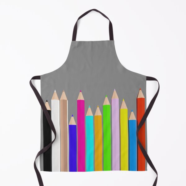 Aperçu de l'œuvre Crayons de couleur pour un enseignant créée et vendue par bradm50.
