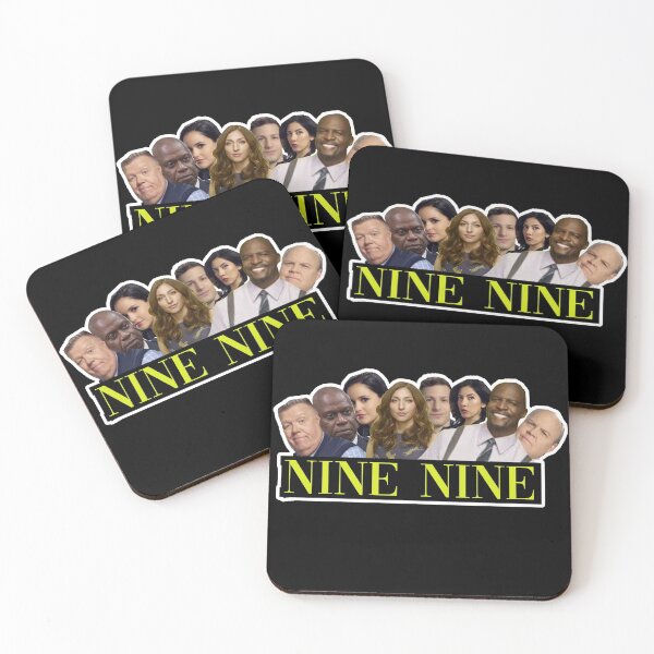 Item preview, Brooklyn Nine-Nine Squad designed and sold by Lucas Marey.
