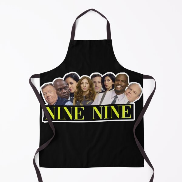 Item preview, Brooklyn Nine-Nine Squad designed and sold by Lucas Marey.