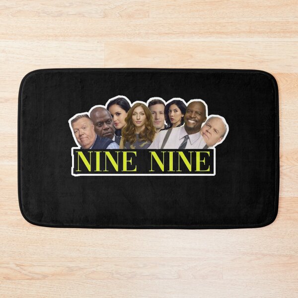 Item preview, Brooklyn Nine-Nine Squad designed and sold by Lucas Marey.