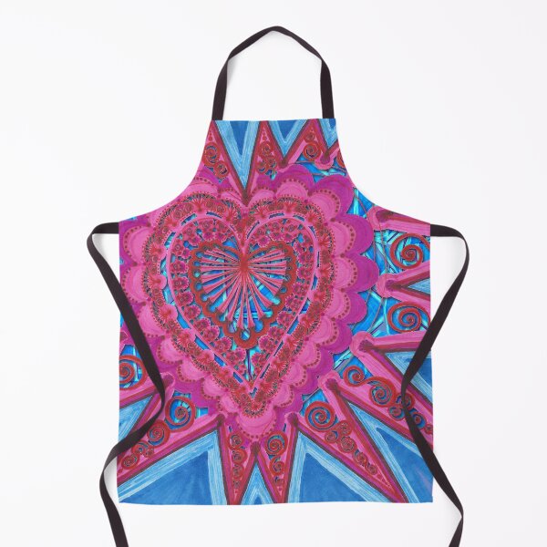Item preview, Heartburst Caged designed and sold by JoonMoon.