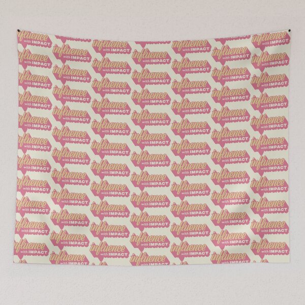 Item preview, Influence with Impact designed and sold by MKWCreativeCo.
