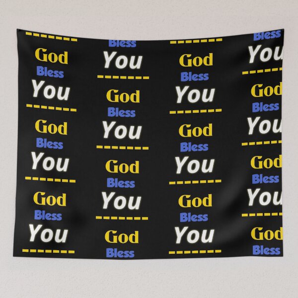 Item preview, God bless you:) designed and sold by Samama07.