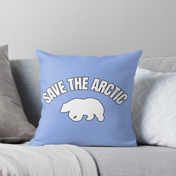 Item preview, Save the Arctic designed and sold by adortopia.