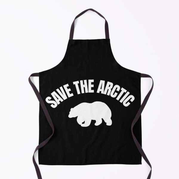 Item preview, Save the Arctic designed and sold by adortopia.