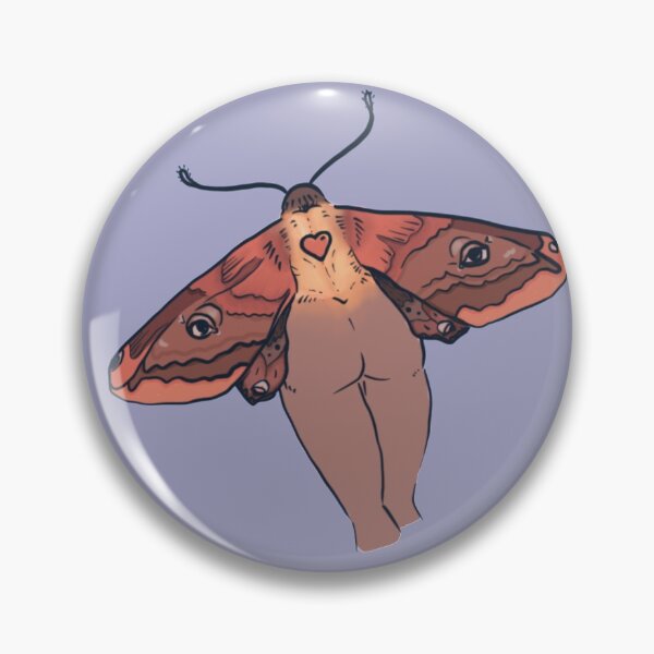 Item preview, Mystic moths designed and sold by LilsLines.