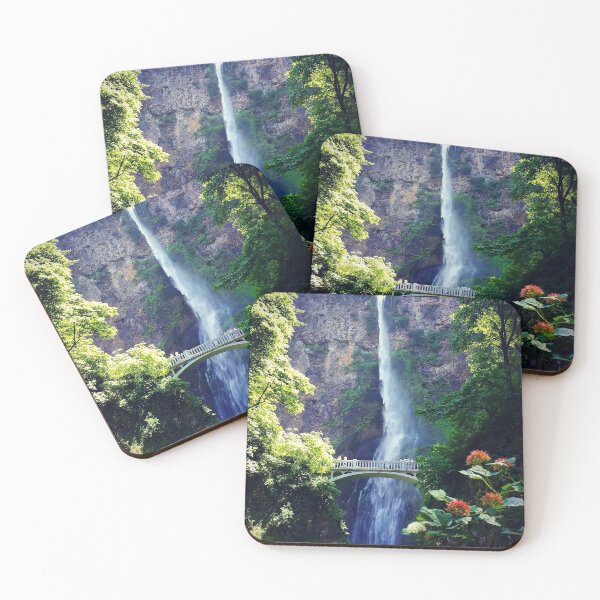Item preview, Multnomah Falls designed and sold by MelodiRose.