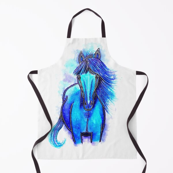 Item preview, Free Spirit - Horse designed and sold by Linda Callaghan.
