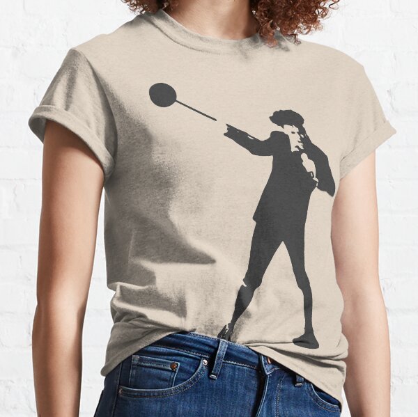 John Gallagher Jr. - Spring Awakening Classic T-Shirt