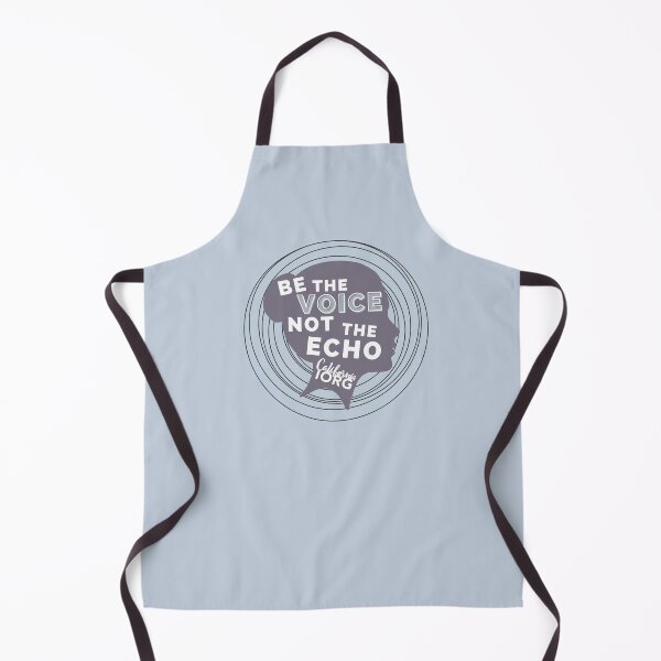 Item preview, Be The Voice. Not The Echo. - Circle designed and sold by CAIORG.