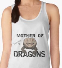 Mother of Bearded Dragons Women's Tank Top