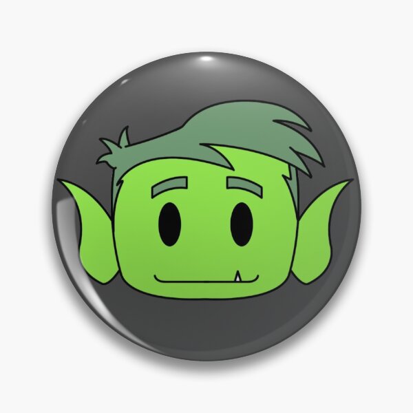 Item preview, Chibi Beast Boy Head designed and sold by schnln01.