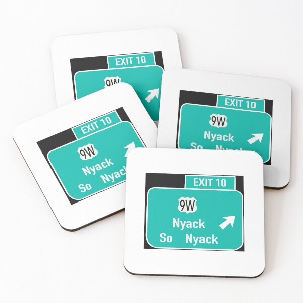 Item preview, Nyack So Nyack designed and sold by JAVArte.