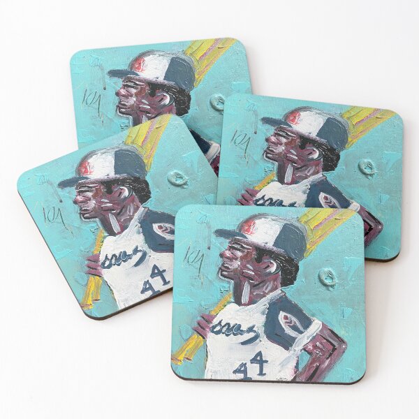 Item preview, Hank Aaron designed and sold by elsantosworld.