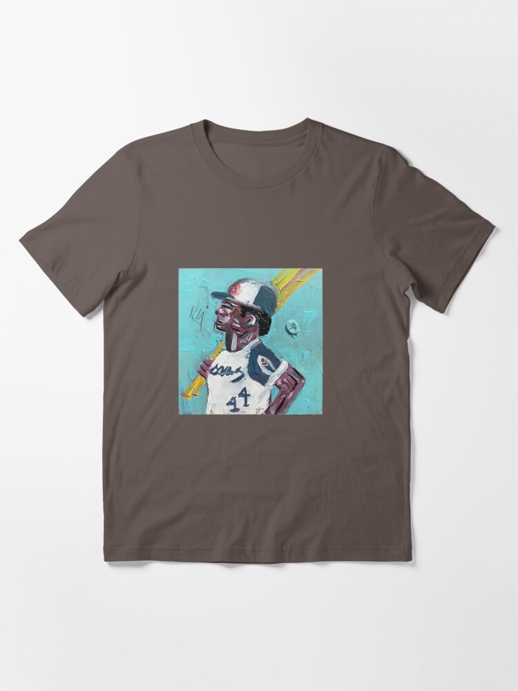 ElSantosWorld Hank Aaron T-Shirt