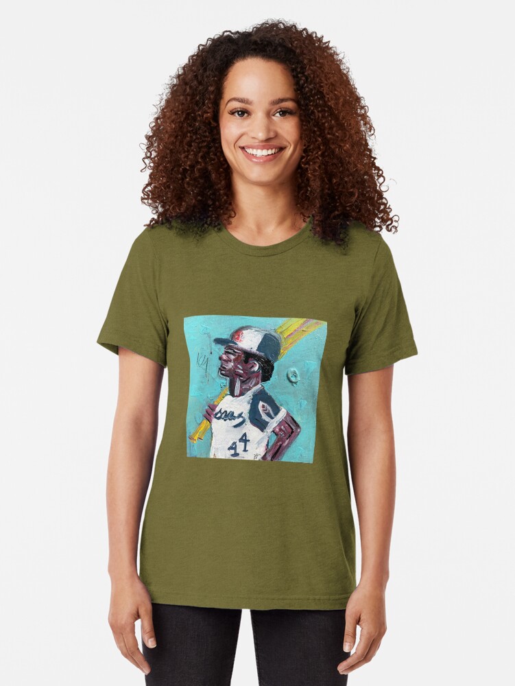 ElSantosWorld Hank Aaron T-Shirt