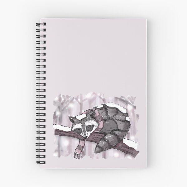 Item preview, Raccoon Raccold designed and sold by suratuck.