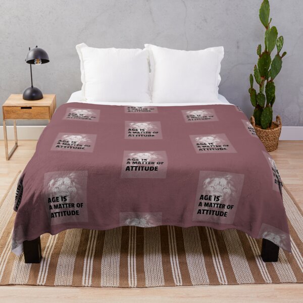 Item preview, Age is a matter of attitude. designed and sold by Sansiri.