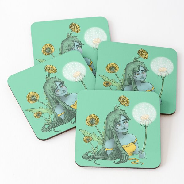 Item preview, Dandelion designed and sold by Rasha DeIuliis.