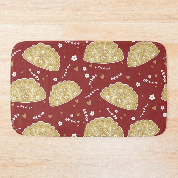 Item preview, Pretty Pierogi with extra Polish flair designed and sold by Lauren Heuer.