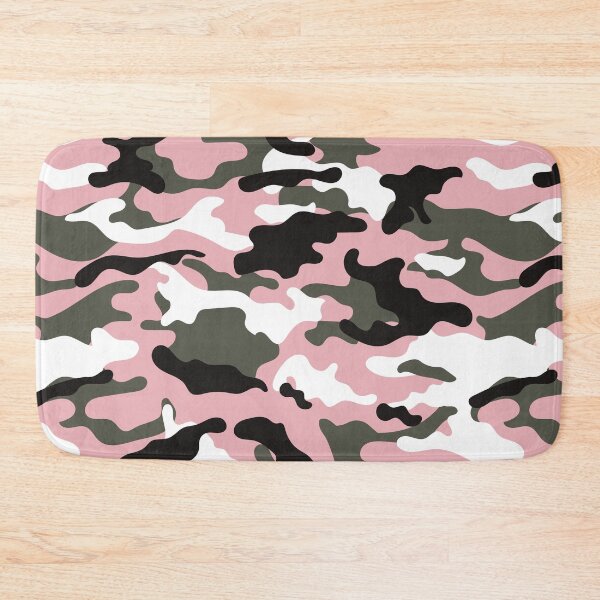 Item preview, Pink Military Camo Pattern Girls Texture Squad Background designed and sold by elhefe.