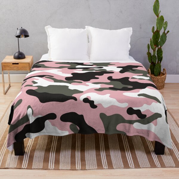 Item preview, Pink Military Camo Pattern Girls Texture Squad Background designed and sold by elhefe.