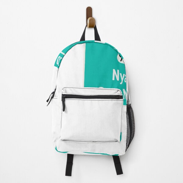 Item preview, Nyack So Nyack White background designed and sold by JAVArte.