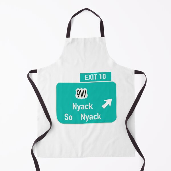 Item preview, Nyack So Nyack White background designed and sold by JAVArte.