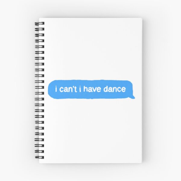 Item preview, i can't i have dance designed and sold by Madison M.