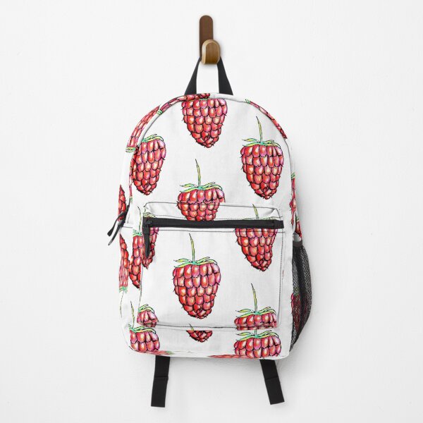 Item preview, Raspberry illustration designed and sold by CanDo20.