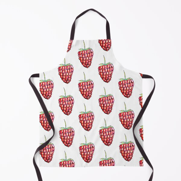 Item preview, Raspberry illustration designed and sold by CanDo20.