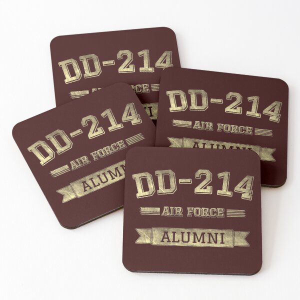 Item preview, DD 214 Air Force Alumni designed and sold by GR-ART.
