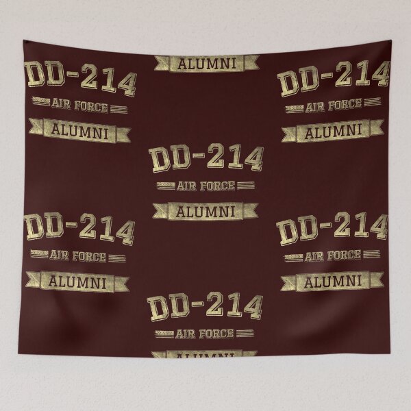 Item preview, DD 214 Air Force Alumni designed and sold by GR-ART.