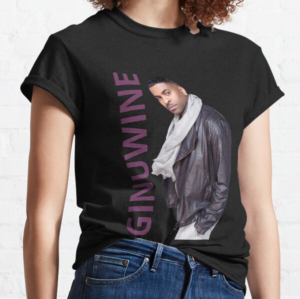 ginuwine shirt