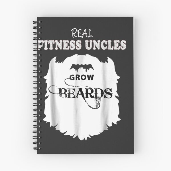 Item preview, Fitness Uncle Gift Beards Funcle Workout Gym Tees designed and sold by CatherineRogers.