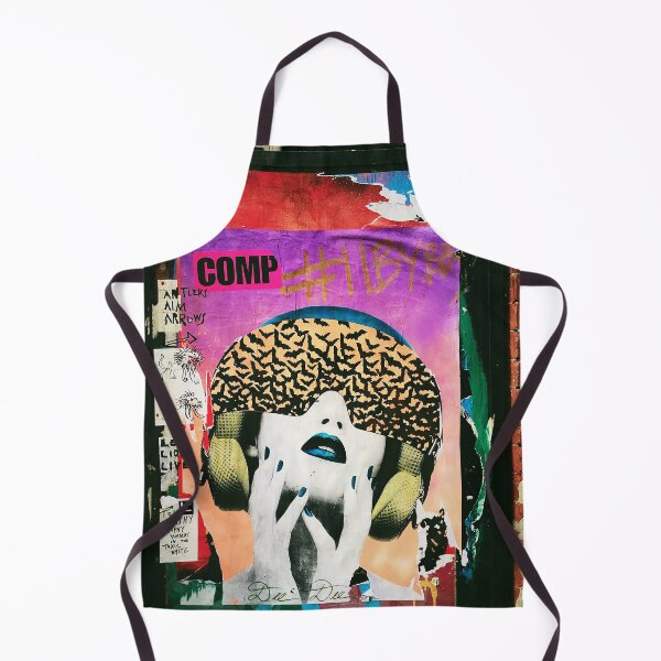 Item preview, Lady Brain designed and sold by Cryptodesignz.