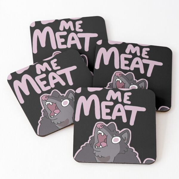 Item preview, Feed Me Meat designed and sold by owenz119.