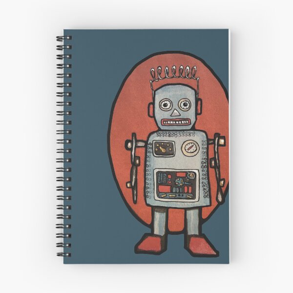 Item preview, Robot Friend designed and sold by Angrysheepie.