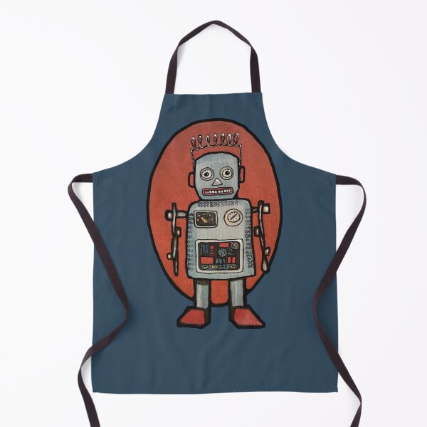 Item preview, Robot Friend designed and sold by Angrysheepie.